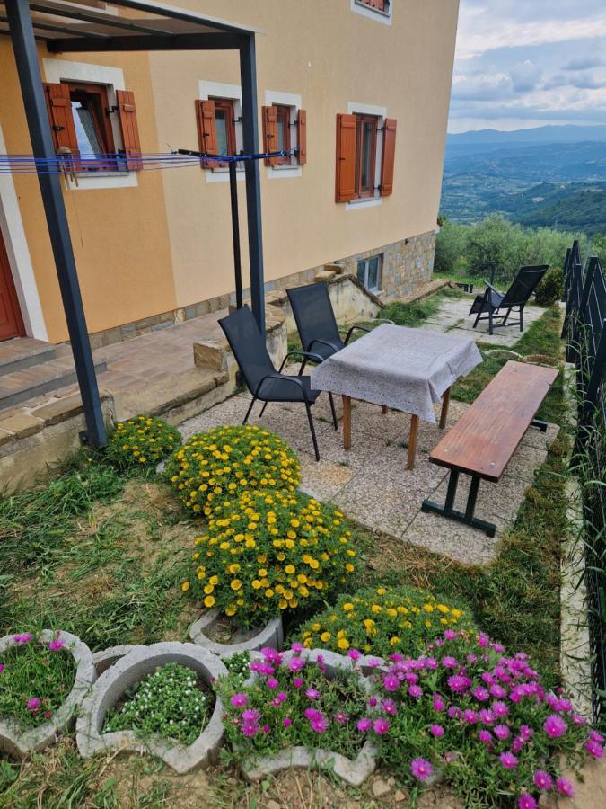Guesthouse Flora Копер Экстерьер фото