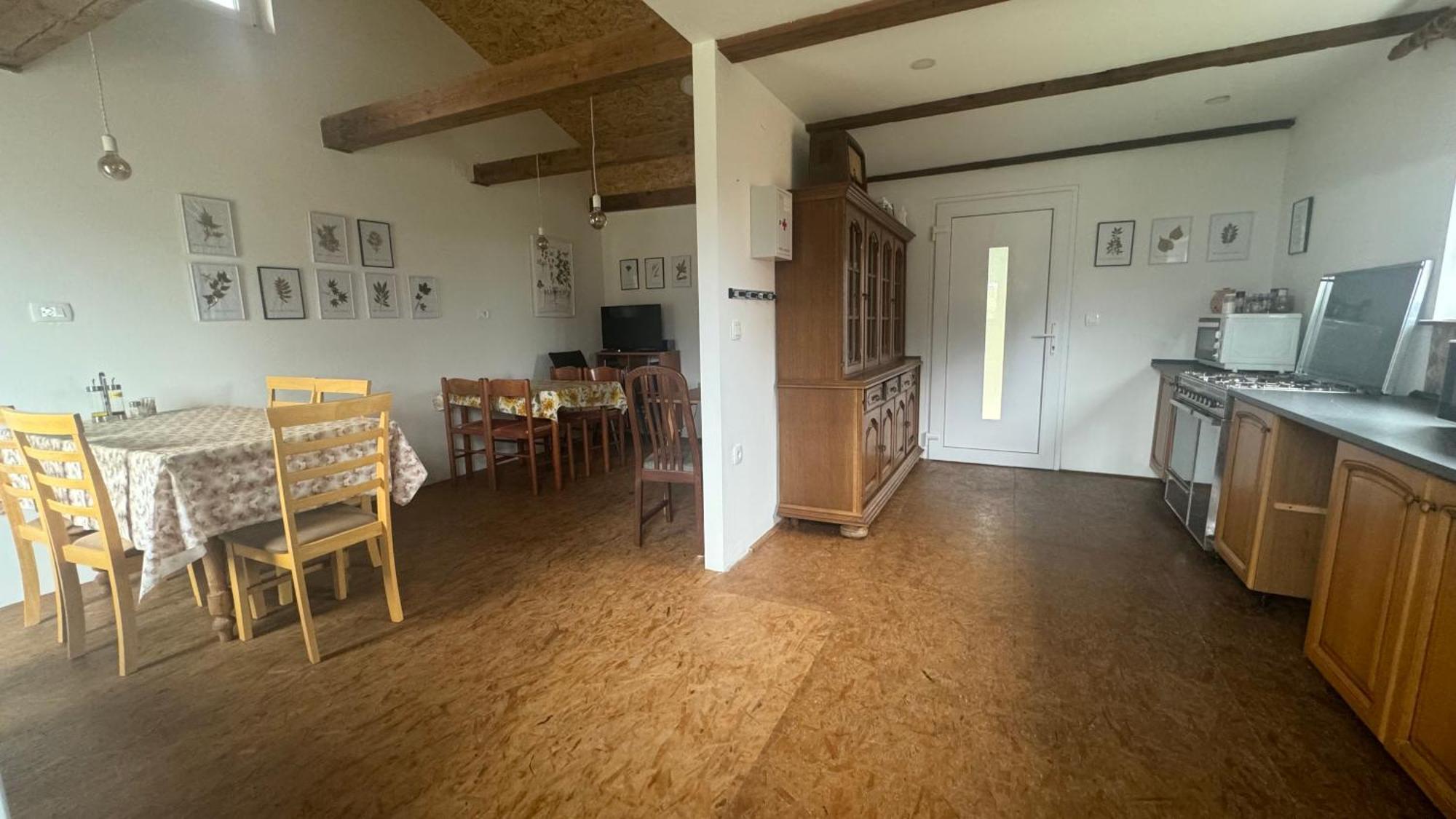 Guesthouse Flora Копер Экстерьер фото